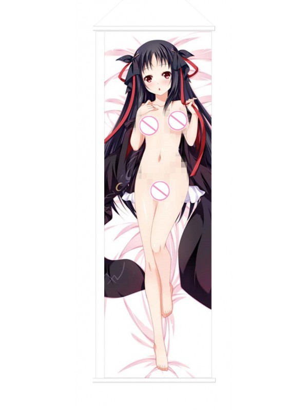 Unbreakable Machine-Doll Yaya Japanese Anime Painting Home Decor Wall Scroll Posters