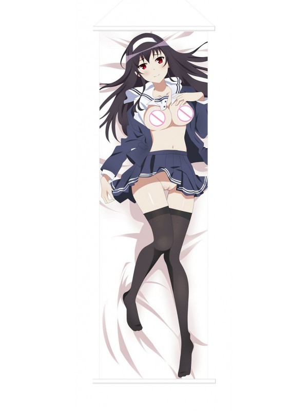 Utaha Kasumigaoka SaeKano Japanese Anime Painting Home Decor Wall Scroll Posters