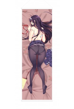 Utaha Kasumigaoka Saekano Anime Wall Poster Banner Japanese Art