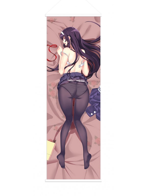 Utaha Kasumigaoka Saekano Anime Wall Poster Banner Japanese Art
