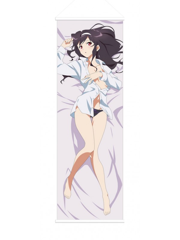 Utaha Kasumigaoka Saekano How to Raise a Boring Girlfriend Anime Wall Poster Banner Japanese Art