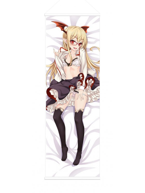 Vampy Granblue Fantasy Anime Wall Poster Banner Japanese Art