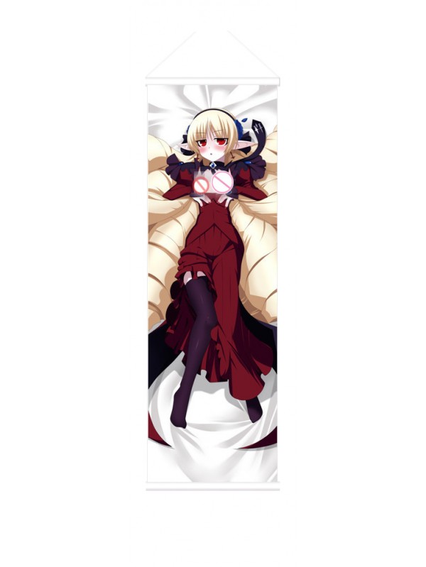 Venus Blood -GAIA Japanese Anime Painting Home Decor Wall Scroll Posters