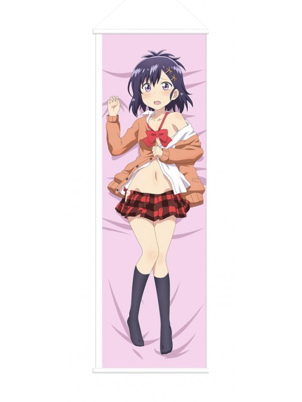 Vignette Tsukinose April Gabriel DropOut Anime Wall Poster Banner Japanese Art