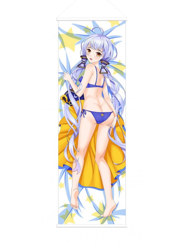 Vocaloid Anime Wall Poster Banner Japanese Art
