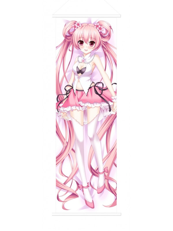 Vocaloid Aria the Scarlet Ammo Anime Wall Poster Banner Japanese Art