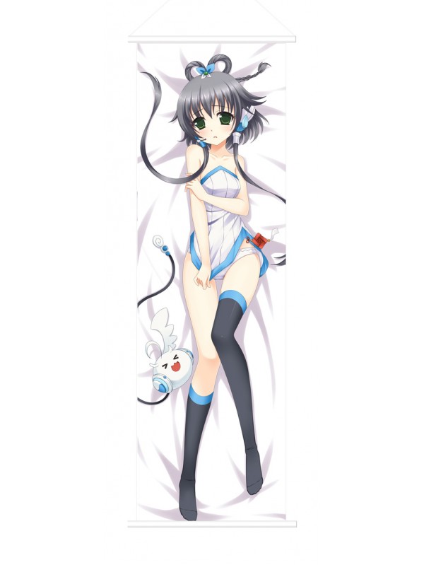 Vocaloid Luo Tianyi Anime Wall Poster Banner Japanese Art