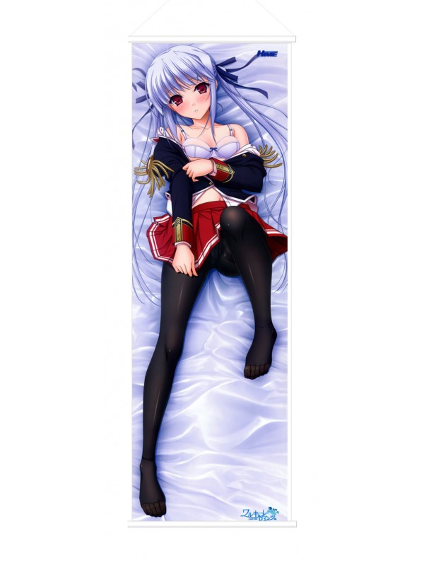Walkure Romanze Japanese Anime Painting Home Decor Wall Scroll Posters