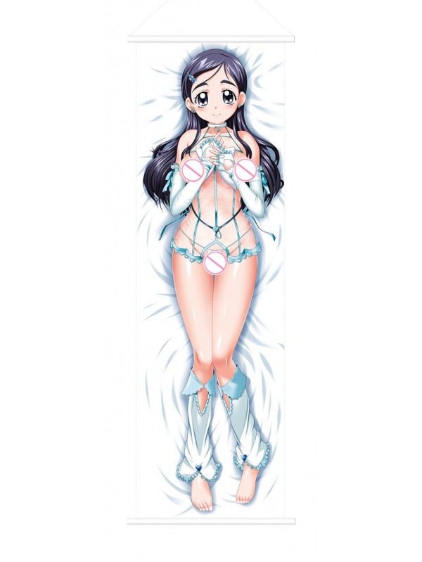 We Are Pretty Cure Japanese Anime Painting Home Decor Wall Scroll Posters