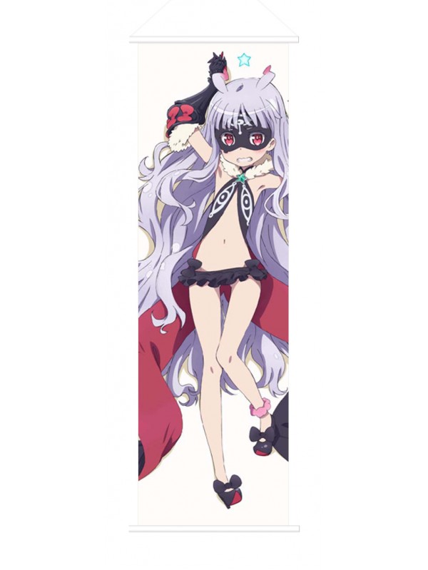 World Conquest -Zvezda Plot Anime Wall Poster Banner Japanese Art