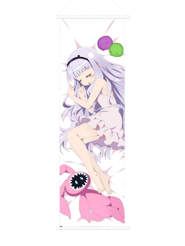 World Conquest Zvezda Anime Wall Poster Banner Japanese Art
