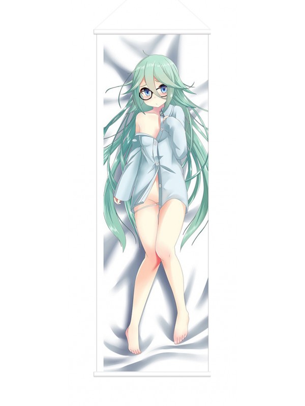 Yamakaze Kantai Collection Anime Wall Poster Banner Japanese Art