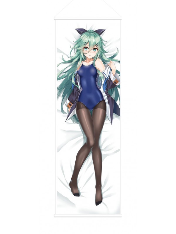 Yamakaze Kantai Collection Anime Wall Poster Banner Japanese Art