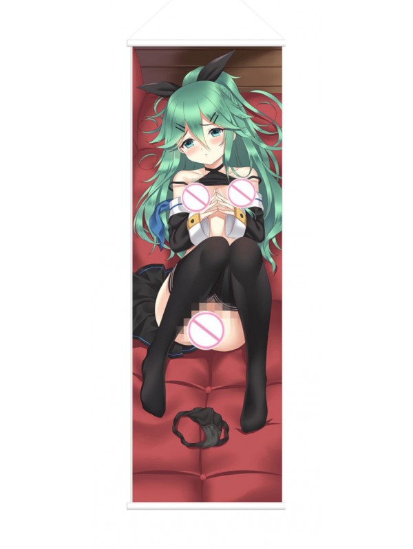 Yamakaze Kantai Collection Anime Wall Poster Banner Japanese Art