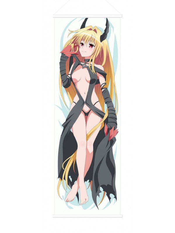 Yami To Love Ru Anime Wall Poster Banner Japanese Art