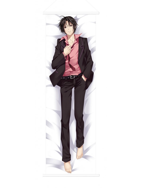 Yaoi Guy Character Male Japanese Anime Painting Home Decor Wall Scroll Posters