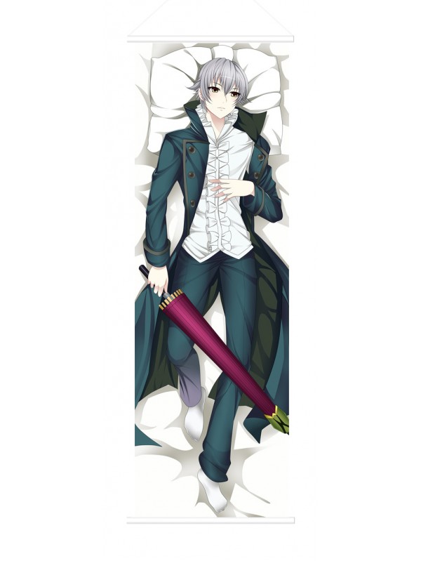Yashiro Isana K Project Male Anime Wall Poster Banner Japanese Art