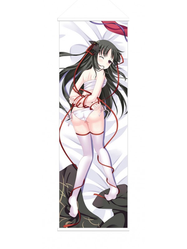 Yaya Unbreakable Machine-Doll Anime Wall Poster Banner Japanese Art