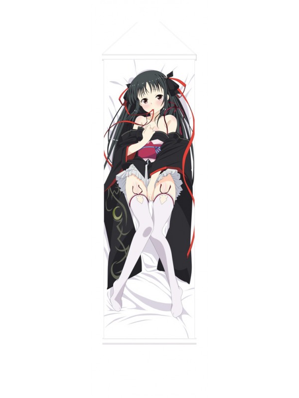 Yaya from Unbreakable Machine Doll Anime Wall Poster Banner Japanese Art