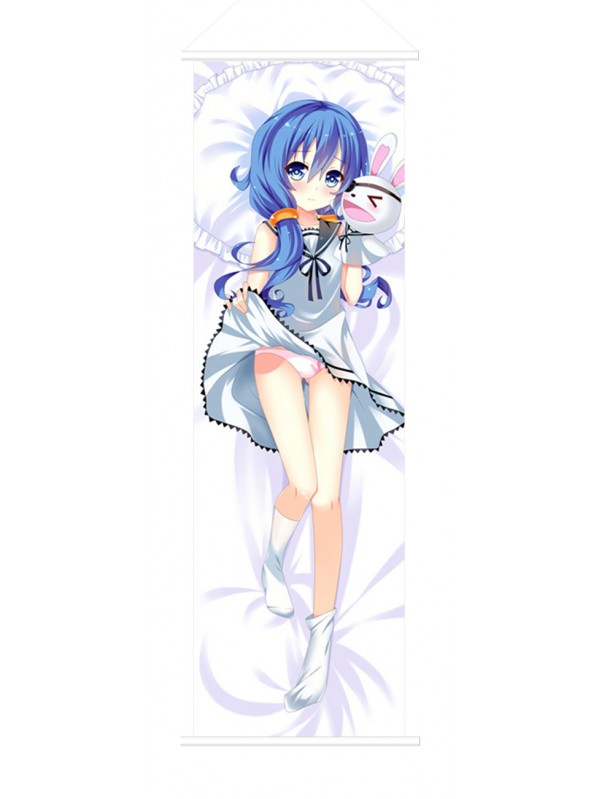 Yoshino Date A Live Anime Wall Poster Banner Japanese Art