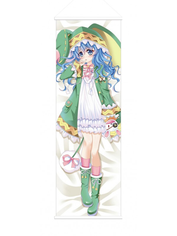 Yoshino Date A Live Anime Wall Poster Banner Japanese Art