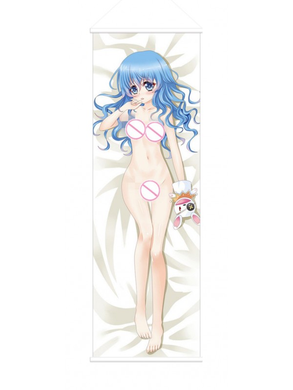 Yoshino Date A Live Anime Wall Poster Banner Japanese Art
