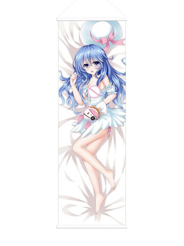 Yoshino Date a Live Anime Wall Poster Banner Japanese Art