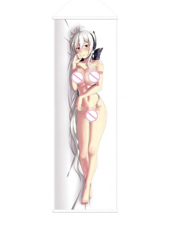 Yowane Haku Vocaloid Anime Wall Poster Banner Japanese Art