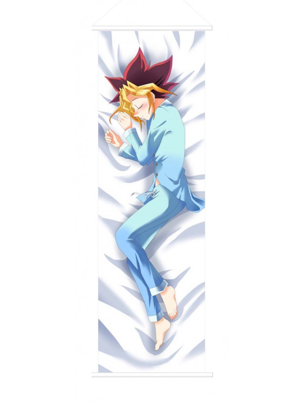 Yu-Gi-Oh! Duel Monsters Yugi Mutou Anime Wall Poster Banner Japanese Art
