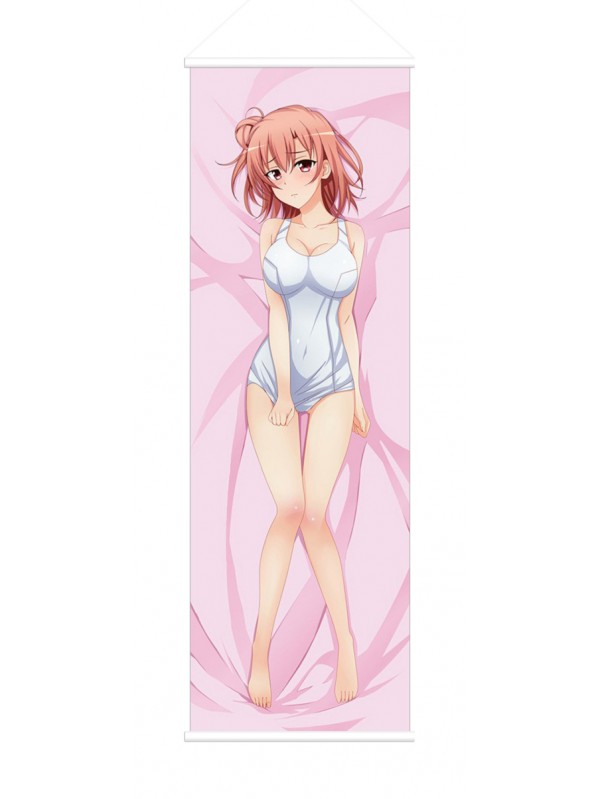 Yui Yuigahama My Youth Romantic Comedy Is Wrong, As I Expected Anime Wall Poster Banner Japanese Art