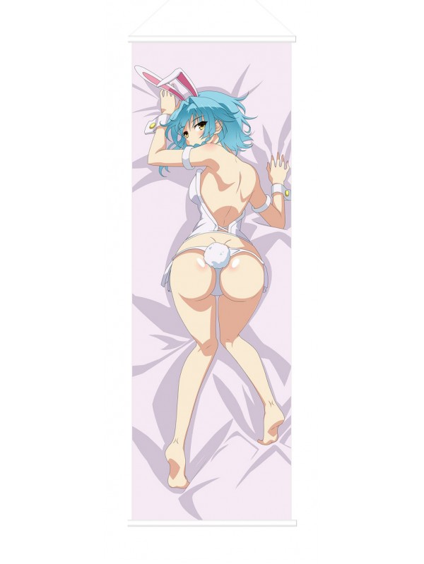 Yuki Nonaka The Testament of Sister New Devil Scroll Painting Wall Picture Anime Wall Scroll Hanging Deco