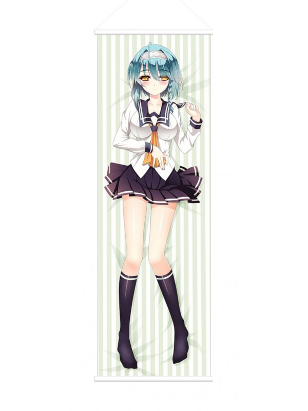 Yuki Nonaka The Testament of Sister New Devil Anime Wall Poster Banner Japanese Art