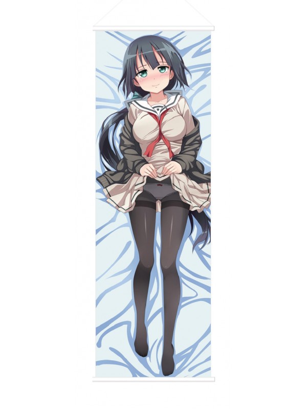 Yuki Yuna wa Yusha Dearu Anime Wall Poster Banner Japanese Art