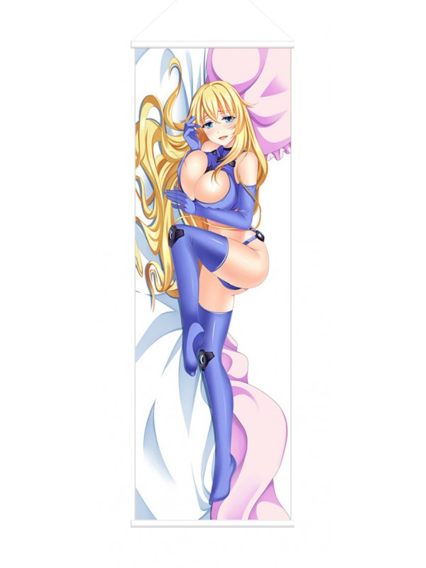 Yurisha Farandole Masou Gakuen HxH Anime Wall Poster Banner Japanese Art