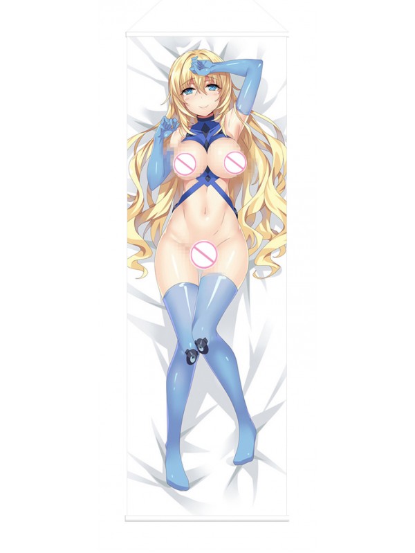 Yurishia Farandole Masou Gakuen HxH Anime Wall Poster Banner Japanese Art