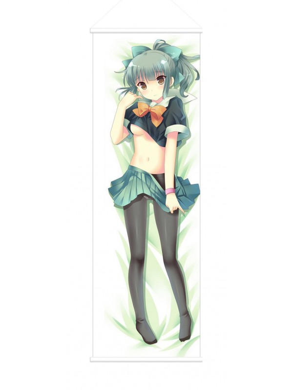 Yuubari Kantai Collection Anime Wall Poster Banner Japanese Art