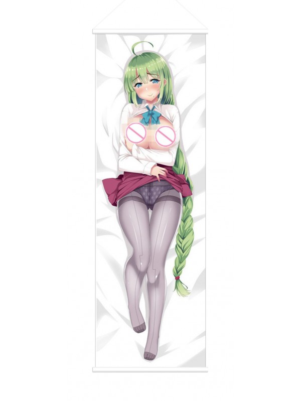 Yuugumo Kantai Collection Anime Wall Poster Banner Japanese Art