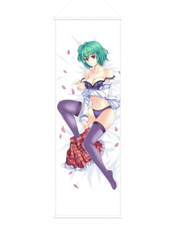 Yuuka Kazami Touhou Project Anime Wall Poster Banner Japanese Art