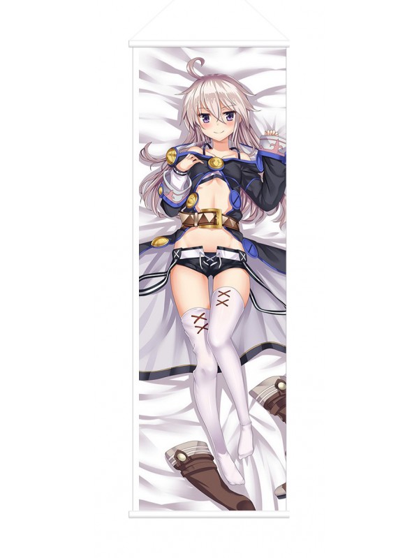 Zero Grimoire of Zero Anime Wall Poster Banner Japanese Art