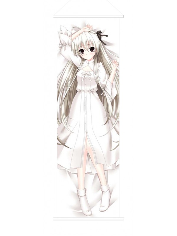 no Sora Sora Kasugano Anime Wall Poster Banner Japanese Art