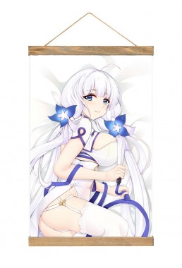 Discount Wall Scroll Azur Lane Illustrious 40x60cm(23.6x15.7in)