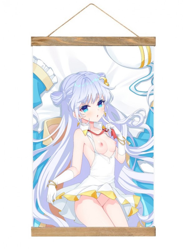 Wall Scroll The World S Finest Assassin Gets Reincarnated In A Different World As An Aristocrat Deer Vicone