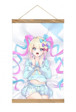 Fashion Wall Scroll Poster Needy Streamer Overload Tangtang 40x60cm(23.6x15.7in)