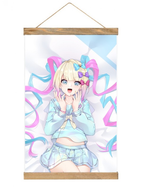 Fashion Wall Scroll Poster Needy Streamer Overload Tangtang 40x60cm(23.6x15.7in)