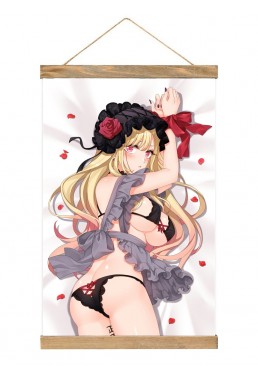 Coolest Wall Scroll Poste My Dress Up Darling Kitagawa Marin  40x60cm(23.6x15.7in)