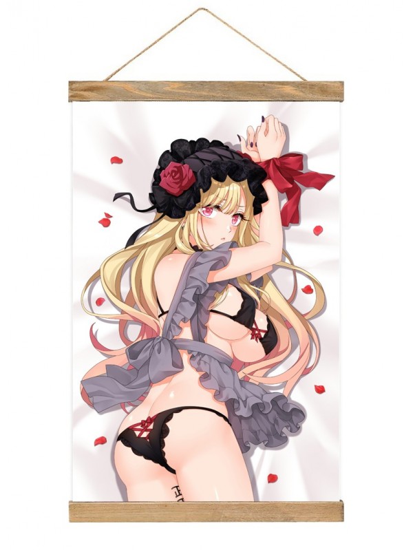 Coolest Wall Scroll Poste My Dress Up Darling Kitagawa Marin  40x60cm(23.6x15.7in)
