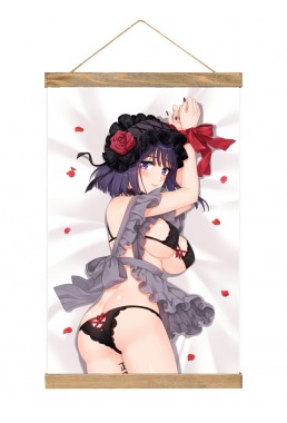 Clearance Wall Scroll My Dress Up Darling Kitagawa Marin  40x60cm(23.6x15.7in)