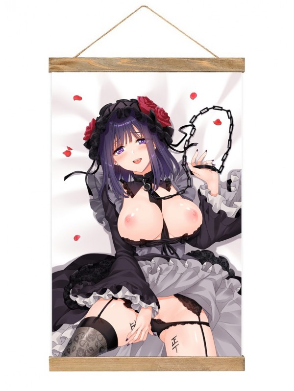 Welcome Anime Wall Scroll My Dress Up Darling Kitagawa Marin  40x60cm(23.6x15.7in)