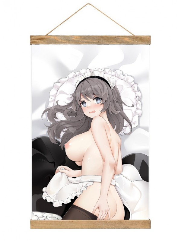 Limited Edition Wall Scroll Poster Anime Azur Lane Charybdis 40x60cm(23.6x15.7in)