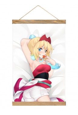 Shopping Anime Wall Scroll Poster Pokemon Legends Arceus Irida 40x60cm(23.6x15.7in)